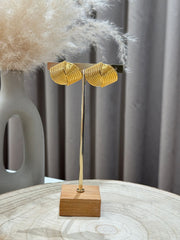 Orecchini spirale oro - Calibro Shop