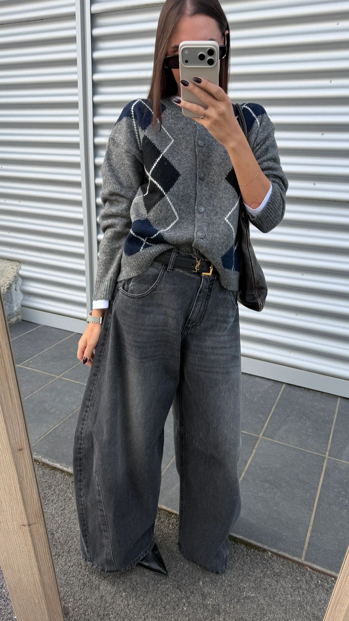 Jeans Louvre washed - Tensione In