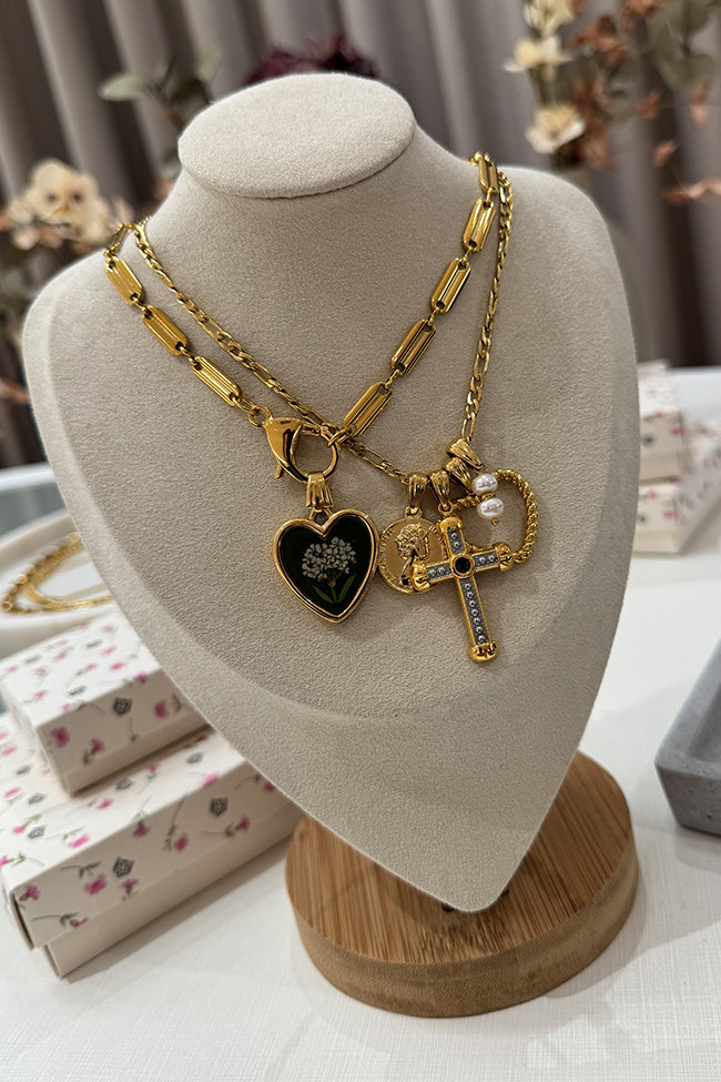 Ciondolo Verdant Petals - LCS