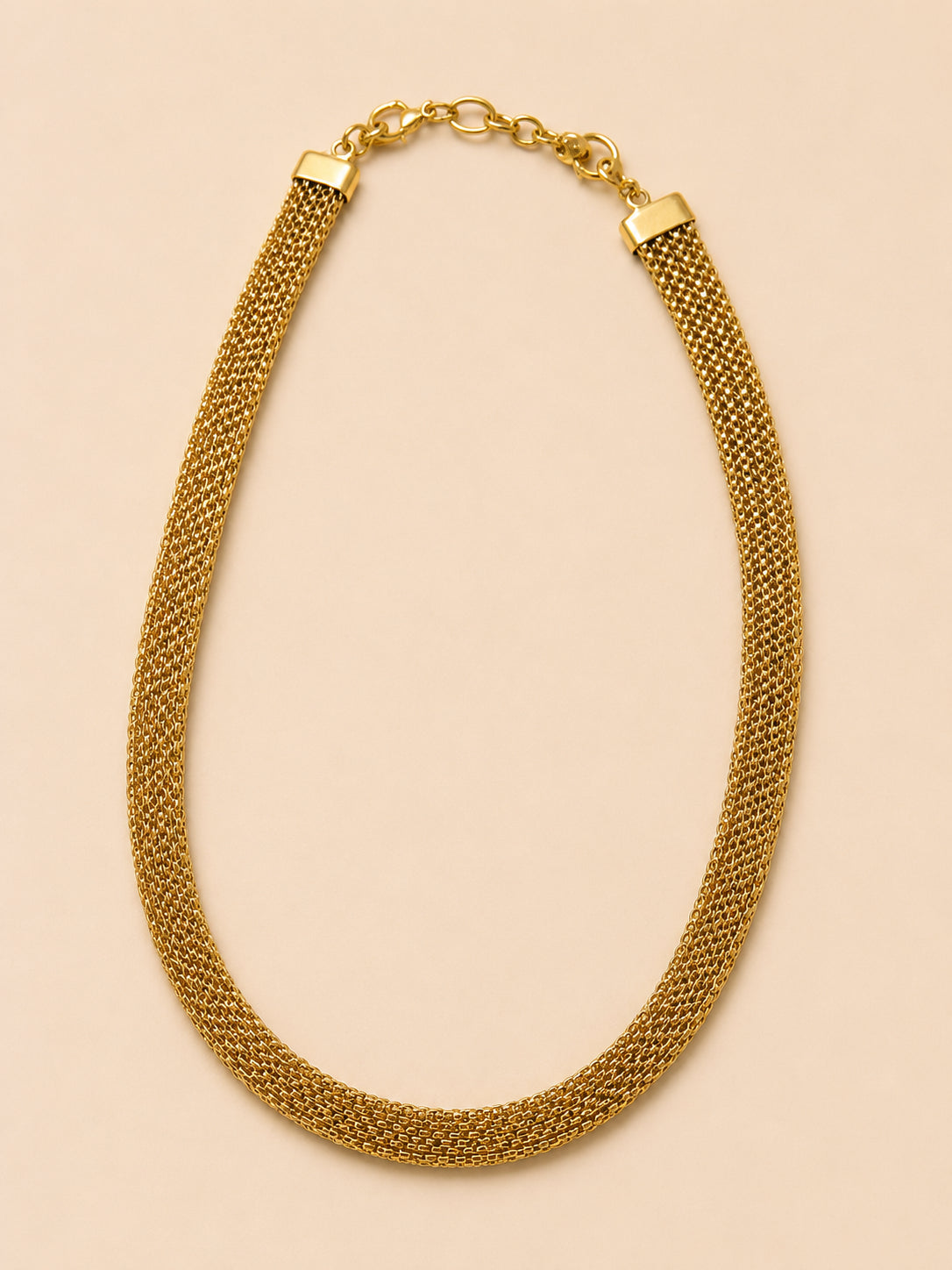Collana Golden Link oro - Calibro Shop