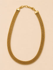 Collana Golden Link oro - Calibro Shop