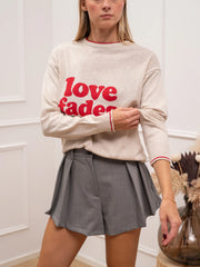 Maglia Love Fades misto lana - HaveOne