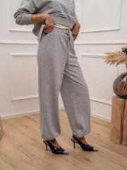 Pantaloni Sunday con elastico sul fondo - You Decide