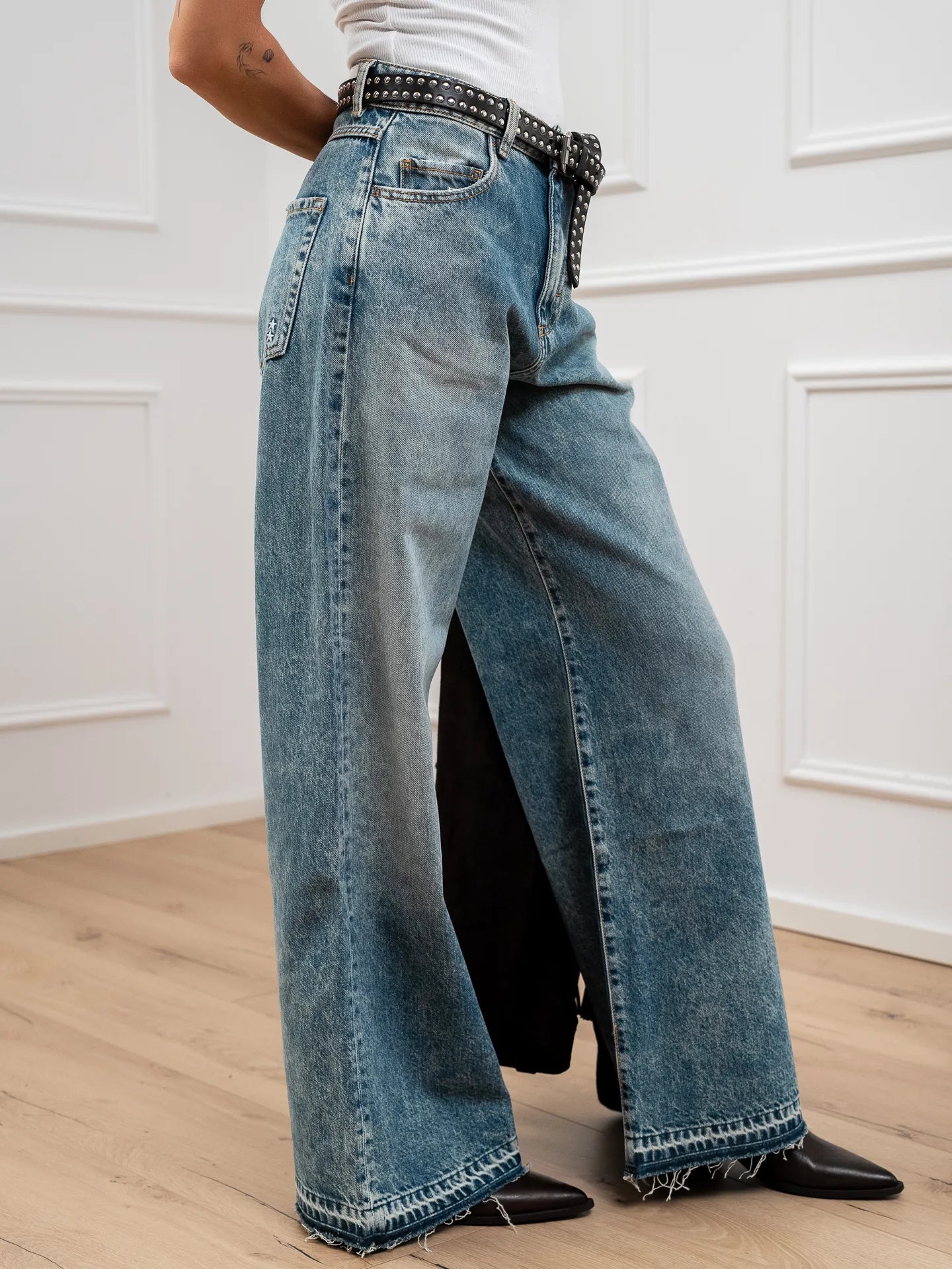Jeans Debby stone - Icon Denim