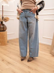 Jeans Bella denim chiaro - HaveOne