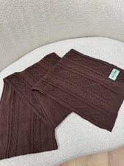 Sciarpa Tyra moro - JJXX