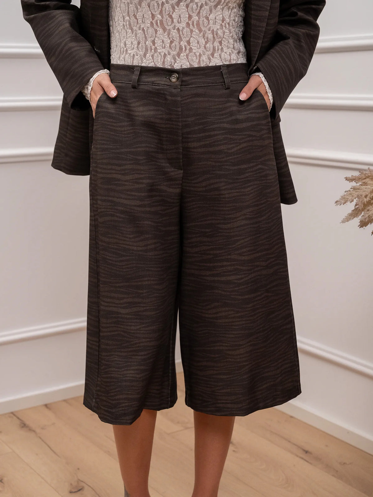 Bermuda Animalier over - HaveOne