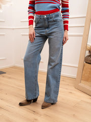 Jeans London denim lavaggio medio - HaveOne