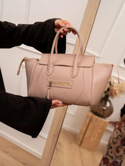 Borsa Lunelle cipria - Calibro Shop