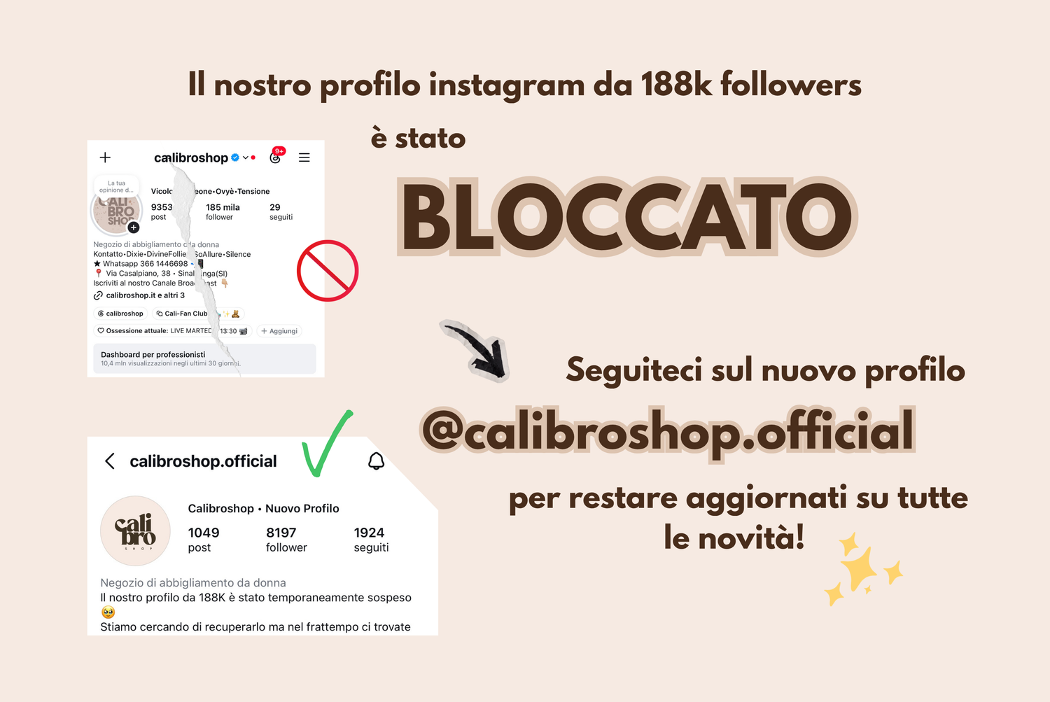 Calibro Shop