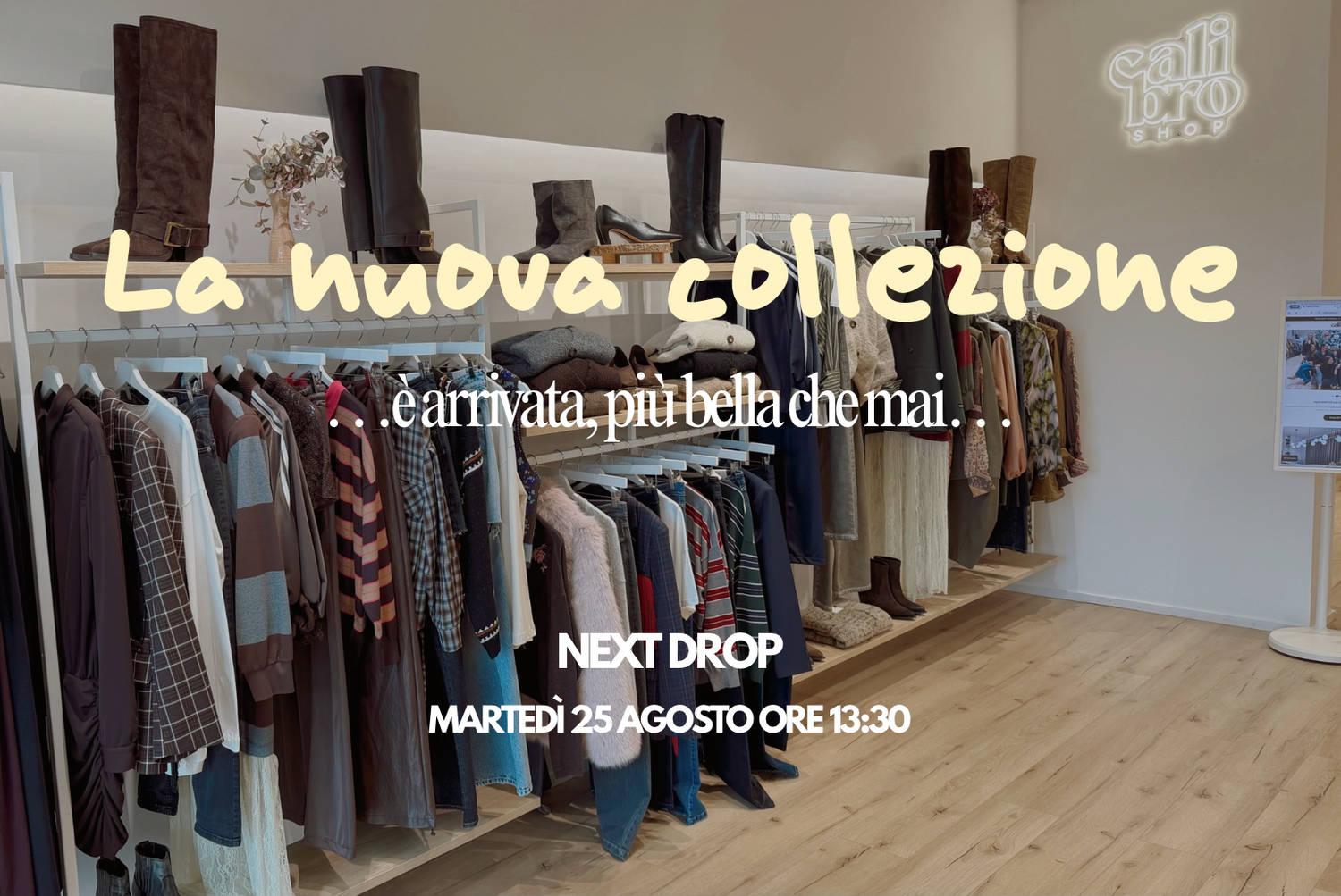 Calibro Shop