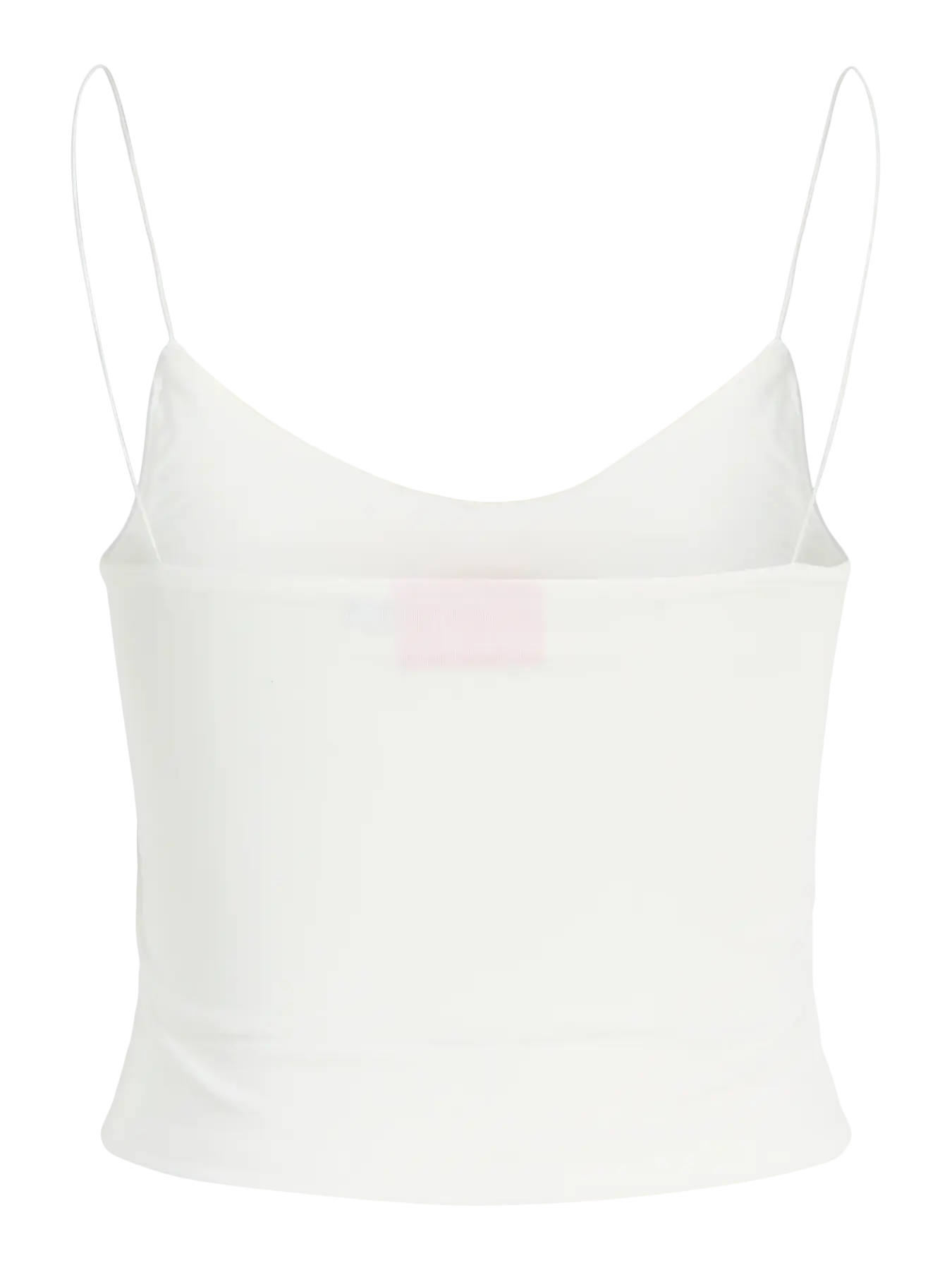 Top Verona a fascia bianco - JJXX