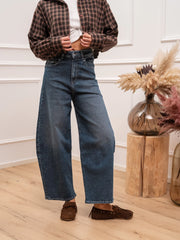 Jeans Ginny balloon - Icon Denim