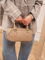 Borsa Eveline taupe - Calibro Shop