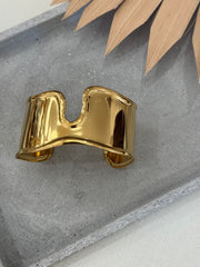 Bracciale Mira rigido oro - Calibro Shop