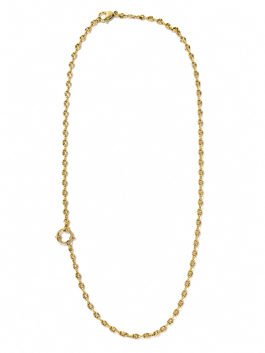 Collana Lip con moschettone - Calibro Shop
