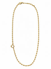 Collana Lip con moschettone - Calibro Shop