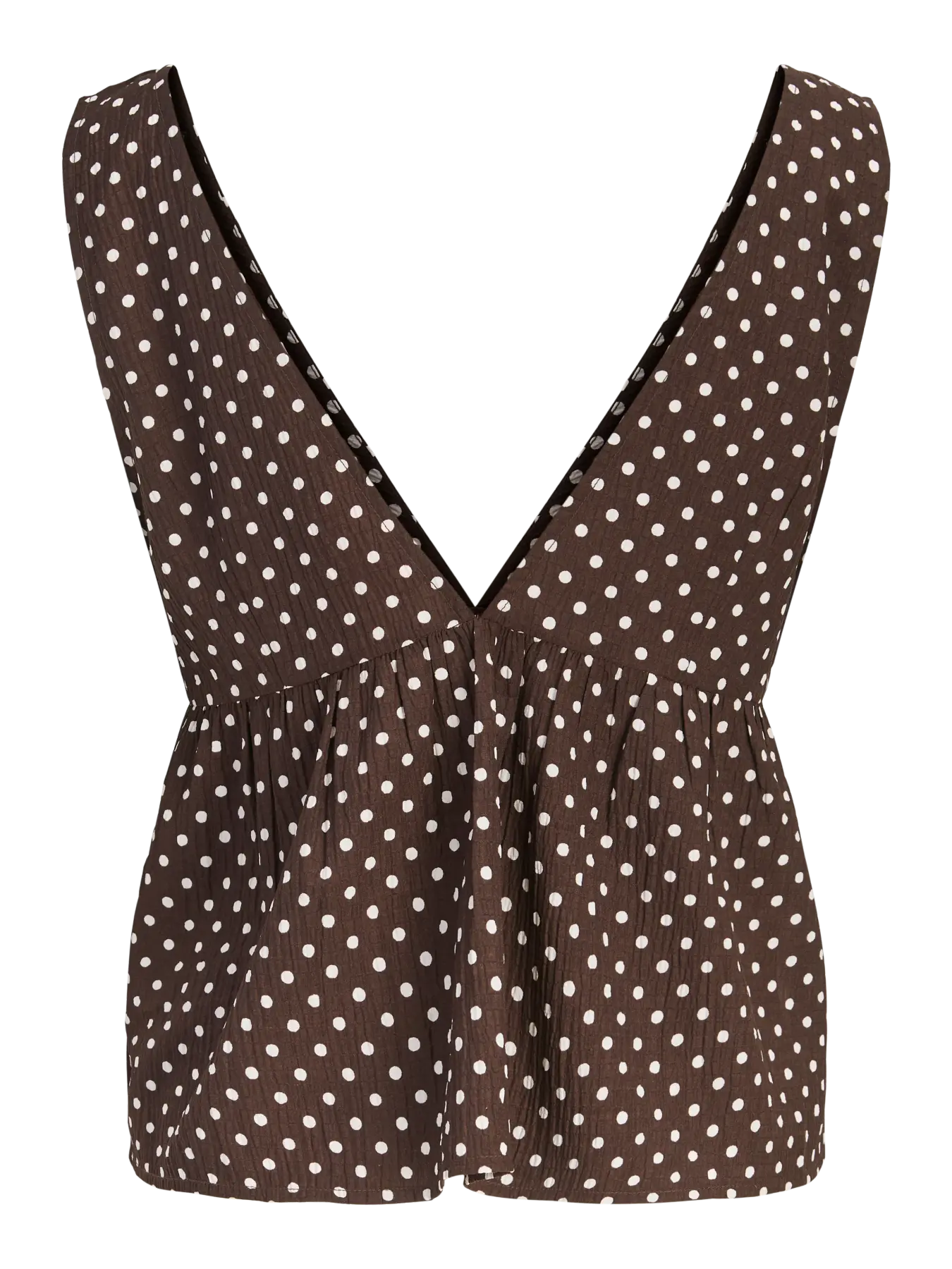 Top Lucy moro a pois - JJXX