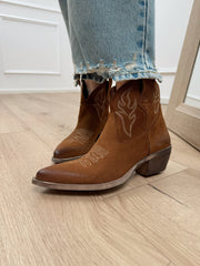 Texano basso arabica con ricami - Divine Follie