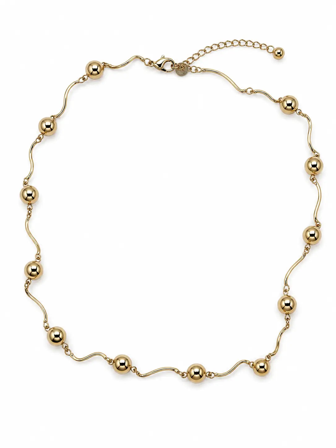 Collana Waves multi balls - Calibro Shop