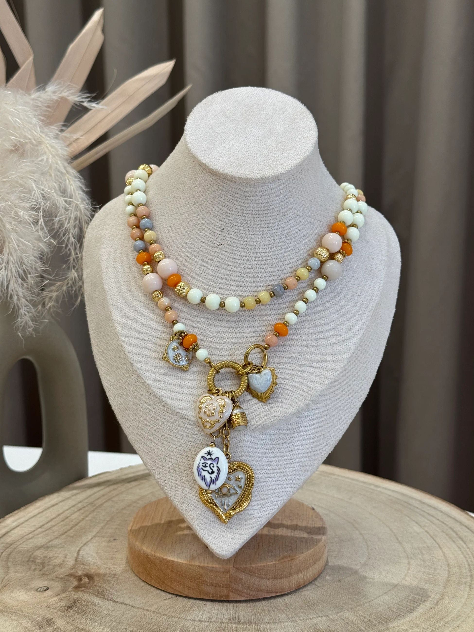 Collana lunga Sunset - Calibro Shop