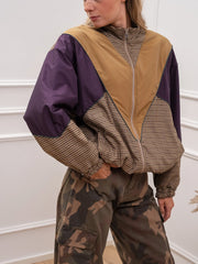 Bomber Heritage patchwork - Dixie