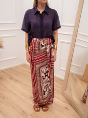 Set Fatima viola - Vicolo