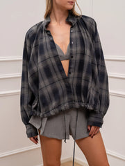 Camicia Royal con coulisse sul fondo - Vicolo