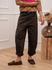 Jeans Laila baggy fit - Vicolo