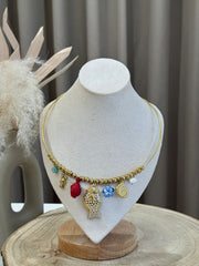 Collana choker Pesciolino - Calibro Shop