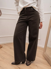 Jeans Bella denim moro - HaveOne