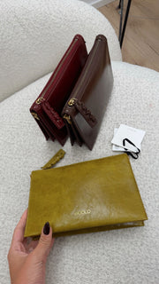 Pochette Tessa a fisarmonica - Vicolo