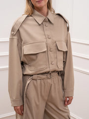 Camicia Amsterdam in flanella - Philia Loft