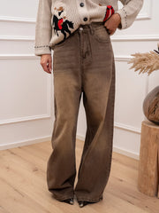Jeans Banana cavallo sceso - You Decide