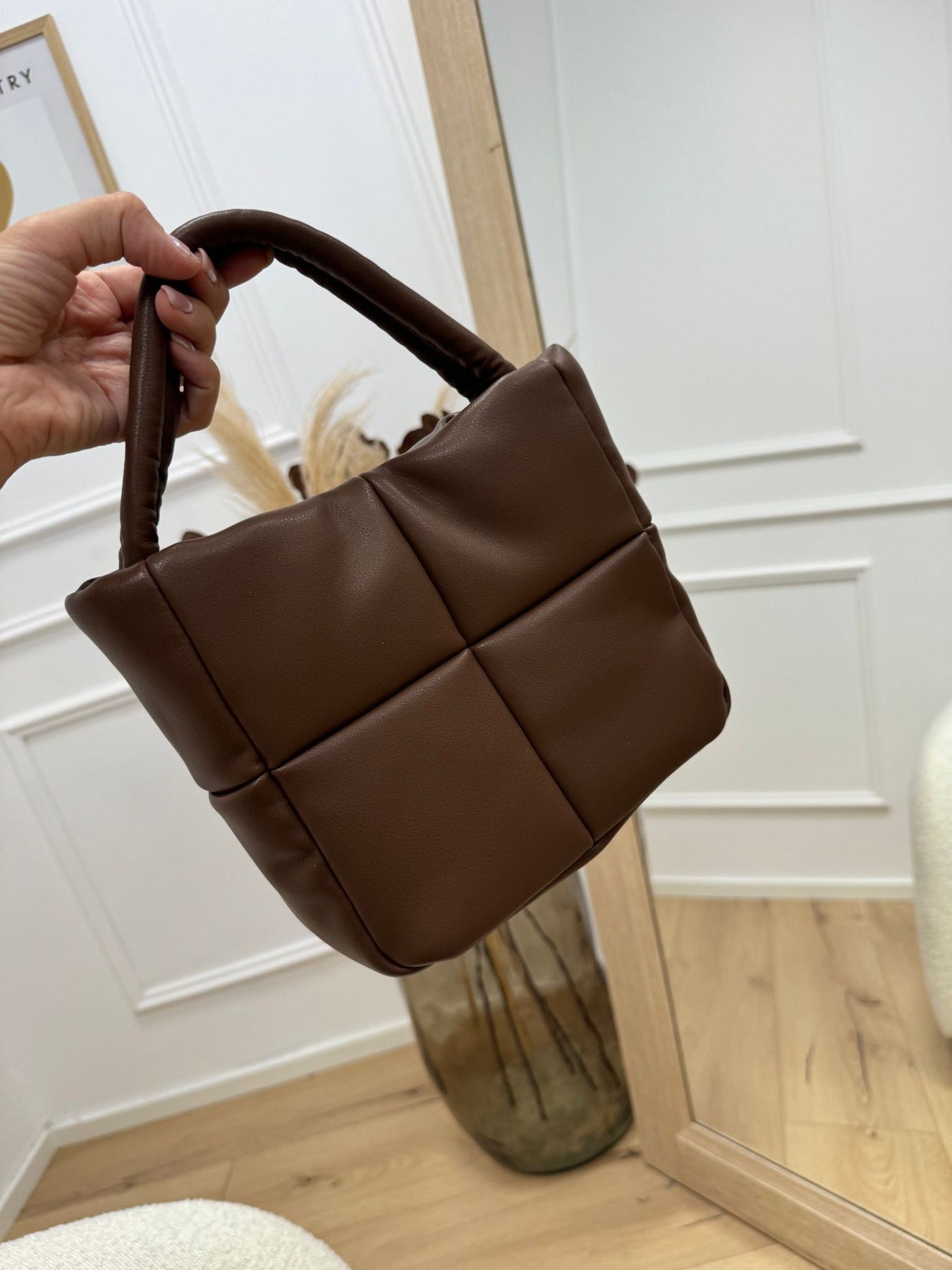 Borsa Clotilde trapuntata - Calibro Shop
