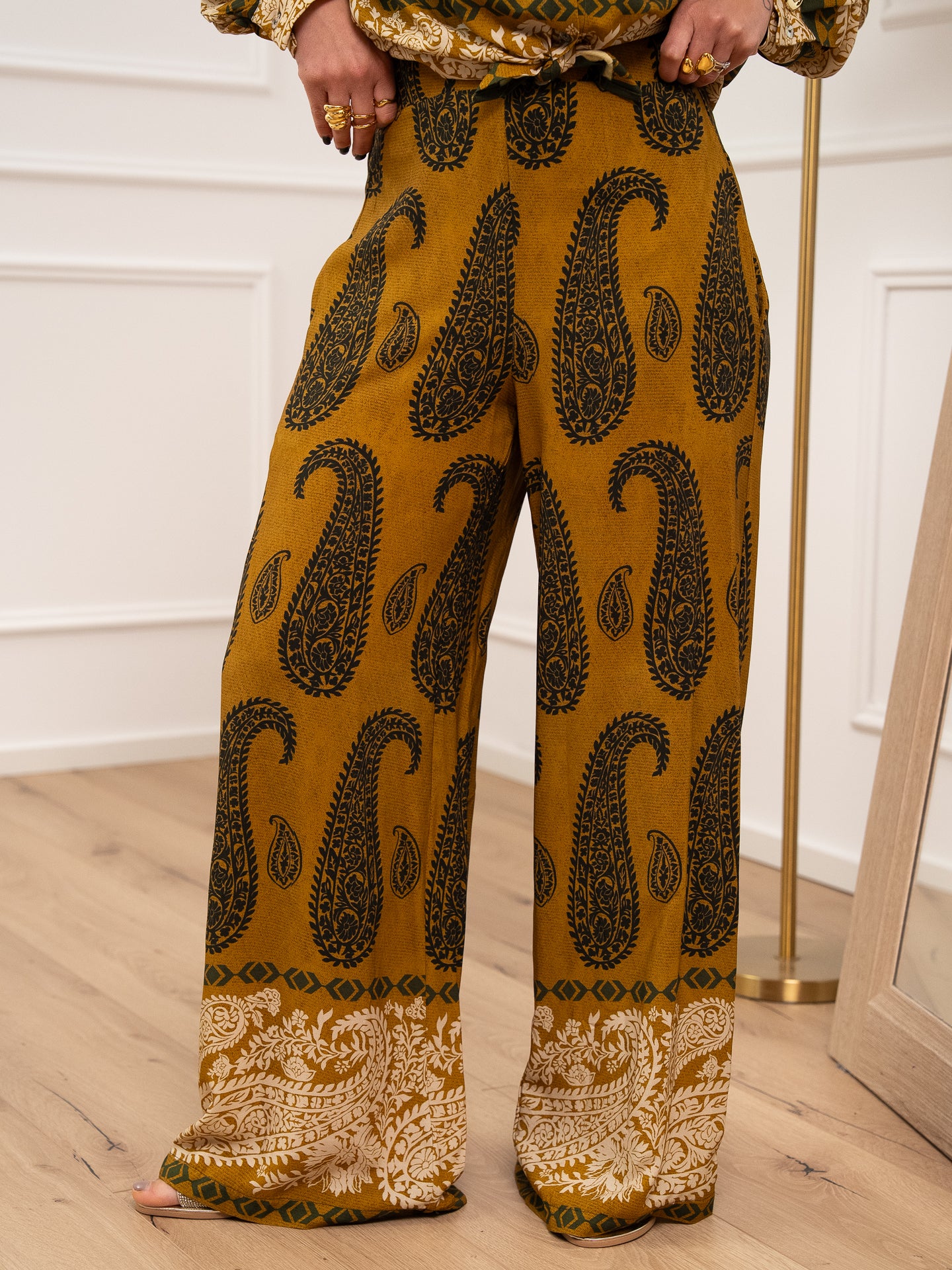 Pantaloni Terra con molla - HaveOne