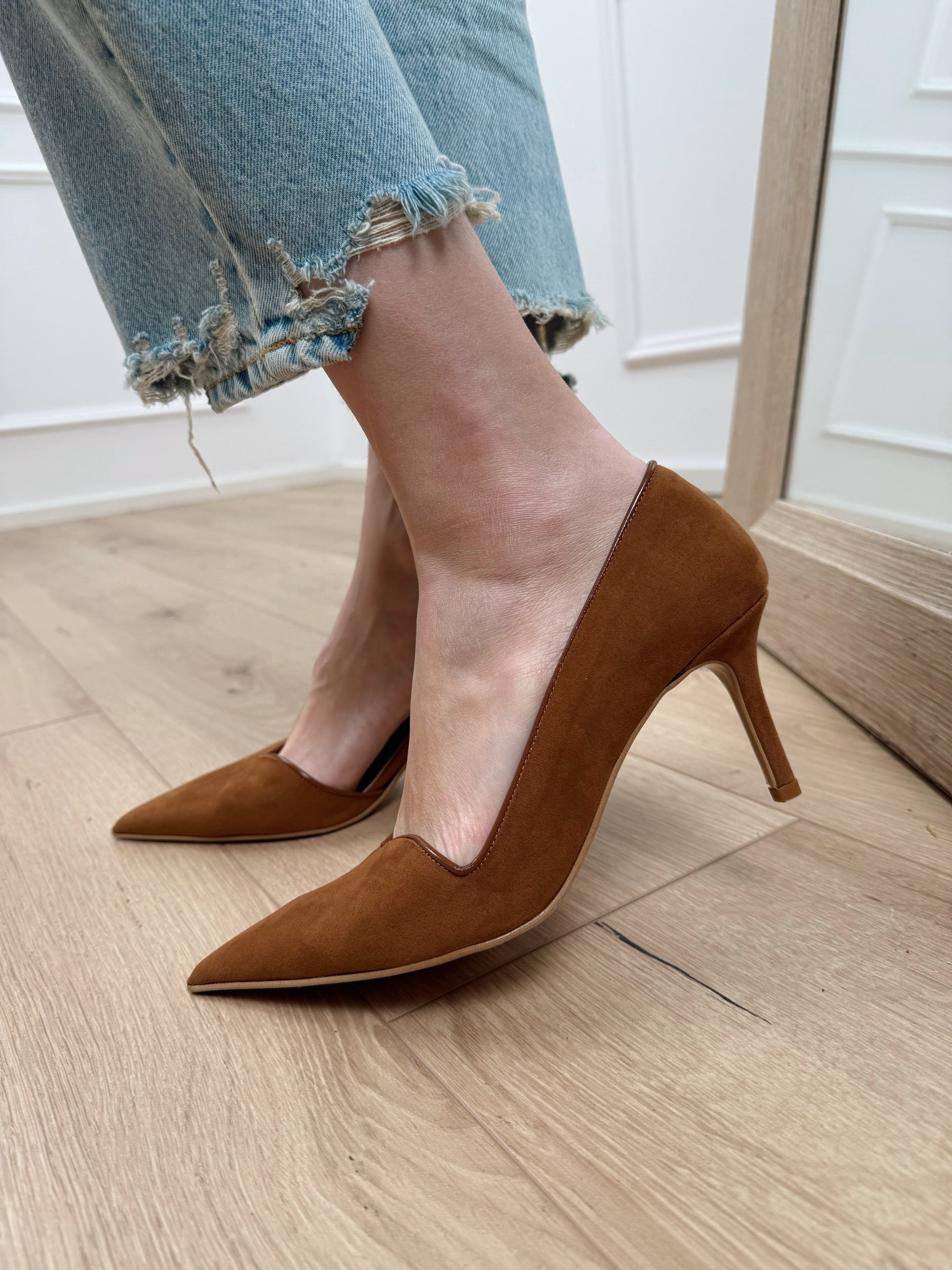 Décolleté Heart miele - Divine Follie