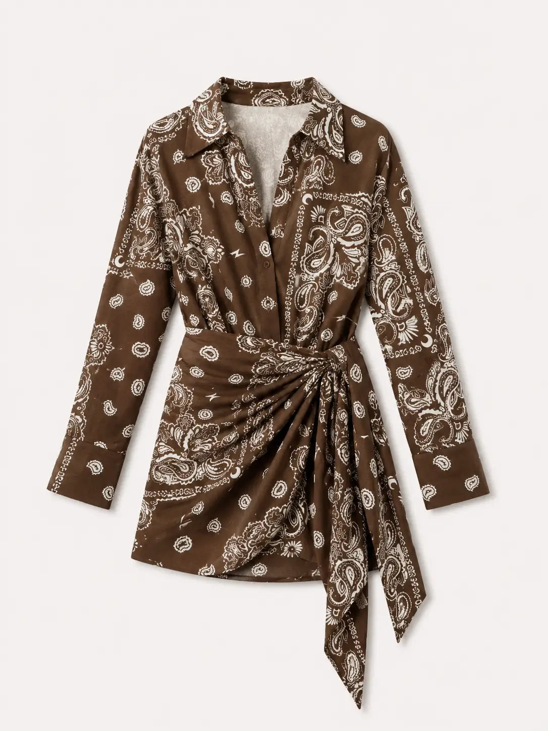 Vestito Moka 2in1 BANDOLERA - Crispy