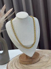 Collana torchon bold oro - Calibro Shop