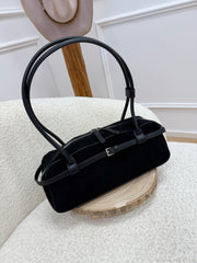 Borsa Riviera nera - Calibro Shop