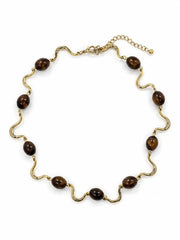 Collana Curve con petite - Calibro Shop