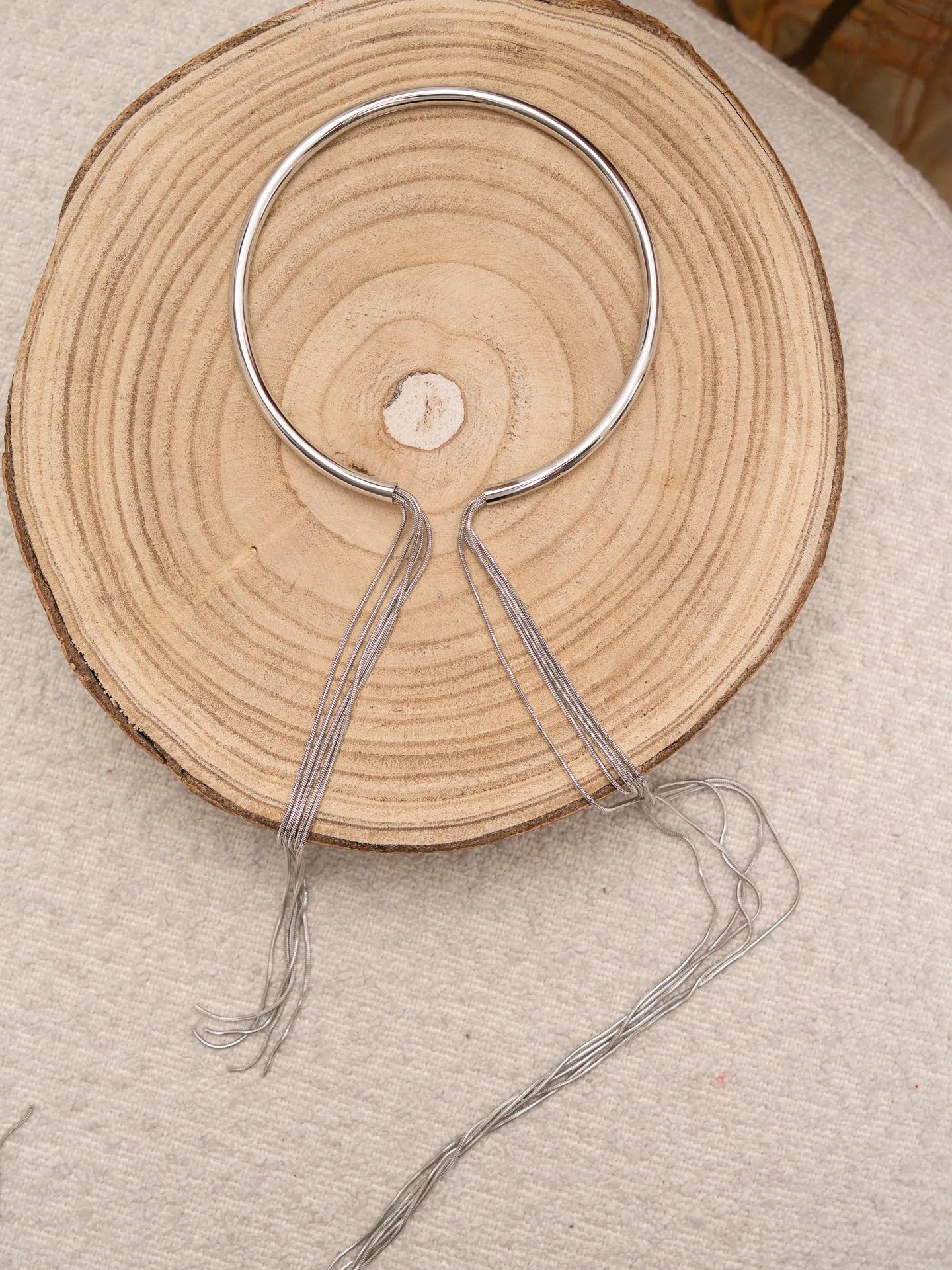 Collana choker pendente - Calibro Shop