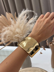 Bracciale rigido Alba oro - Calibro Shop