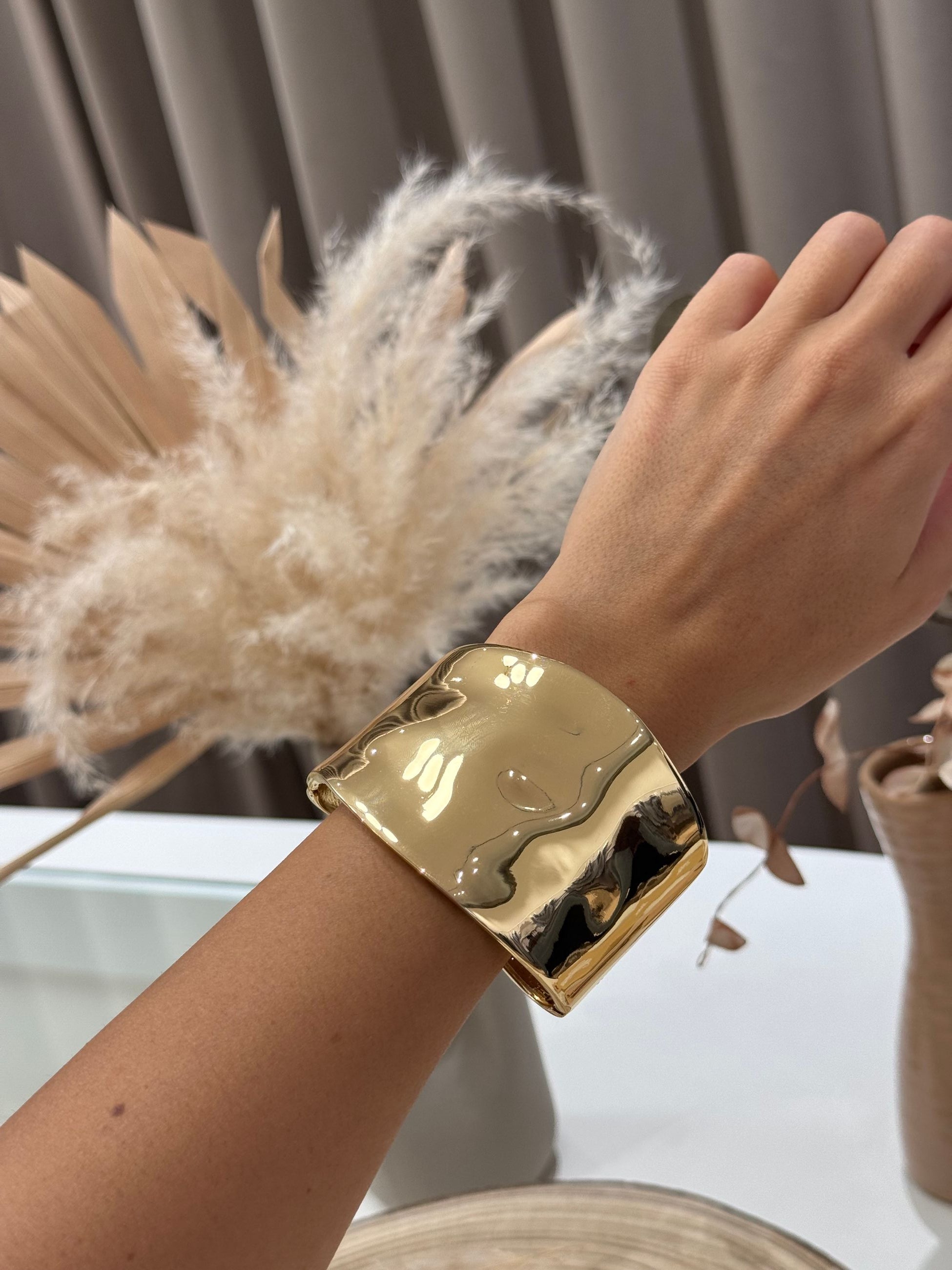 Bracciale rigido Alba oro - Calibro Shop