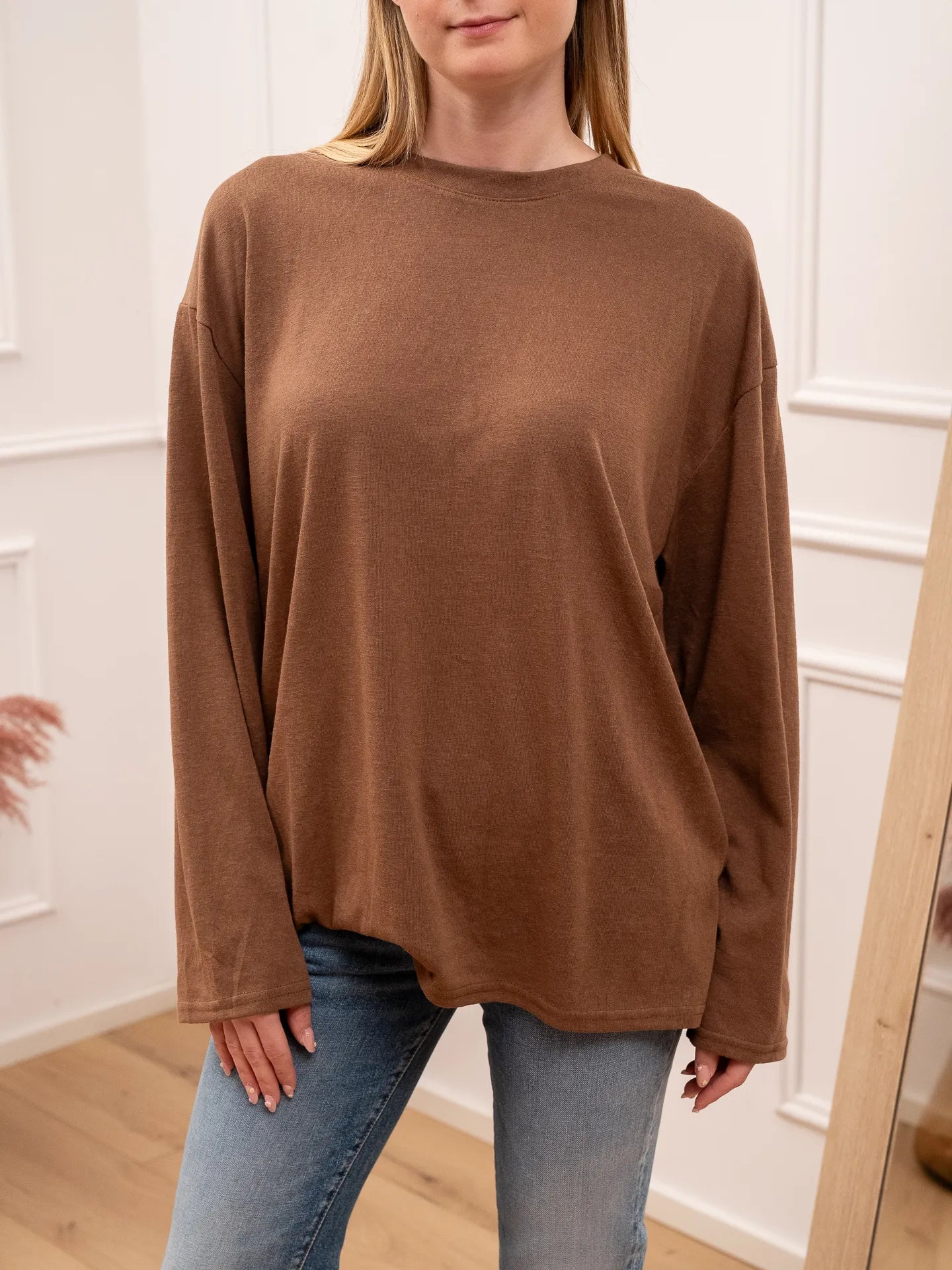 T shirt vedo non vedo nutella - Crispy