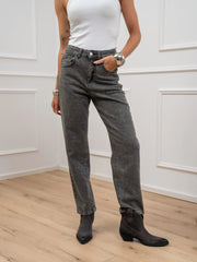 Jeans Louis denim grigio scuro - HaveOne