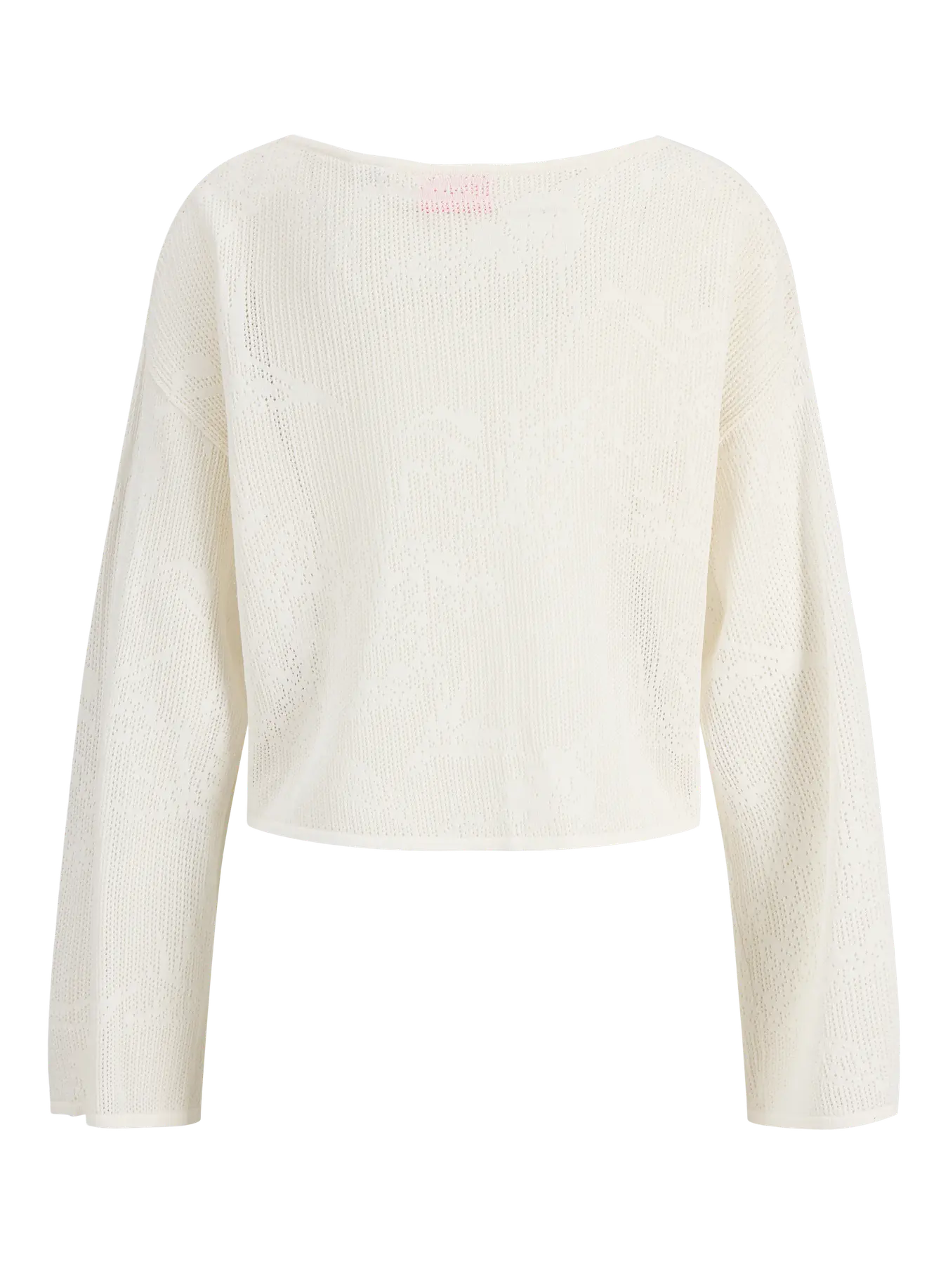 Maglia Jasmine burro traforata - JJXX