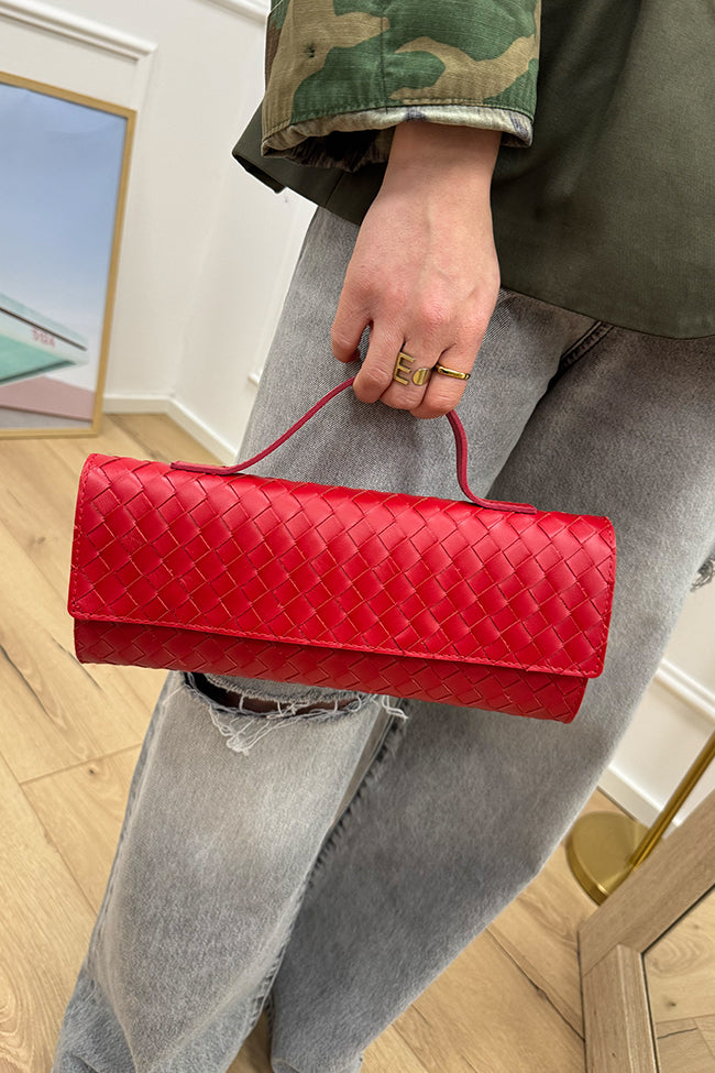 Borsa Venezia rossa - Calibro Shop