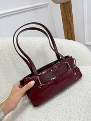 Borsa Glossy ciliegia - Calibro Shop