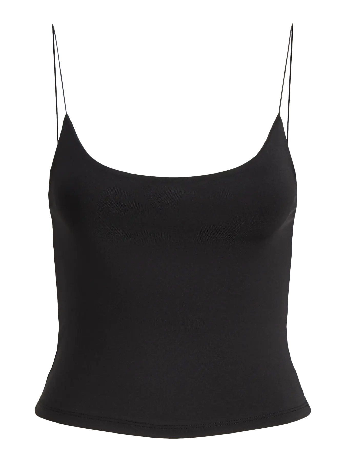 Top Verona a fascia nero - JJXX